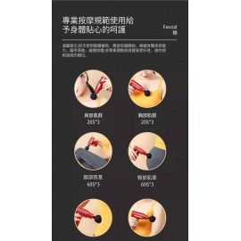 Speed - MASSAGE GUN 筋膜槍 BX-720