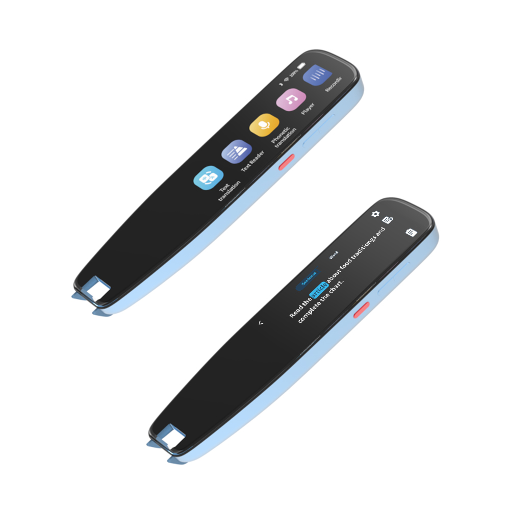 MW- AS1503智能多功能真人發聲掃描翻譯筆