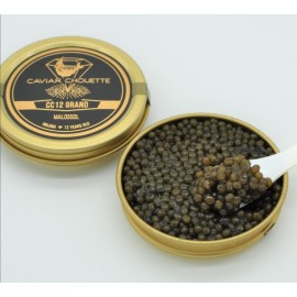 魚子醬12年 Caviar Chouette 30g