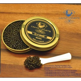 魚子醬12年 Caviar Chouette 30g