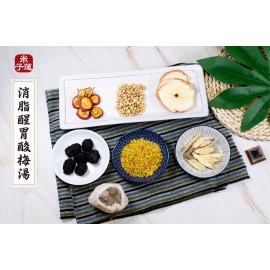 米子蓮 - 消脂醒胃酸梅湯