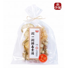 米子蓮 - 潤一潤排毒素湯