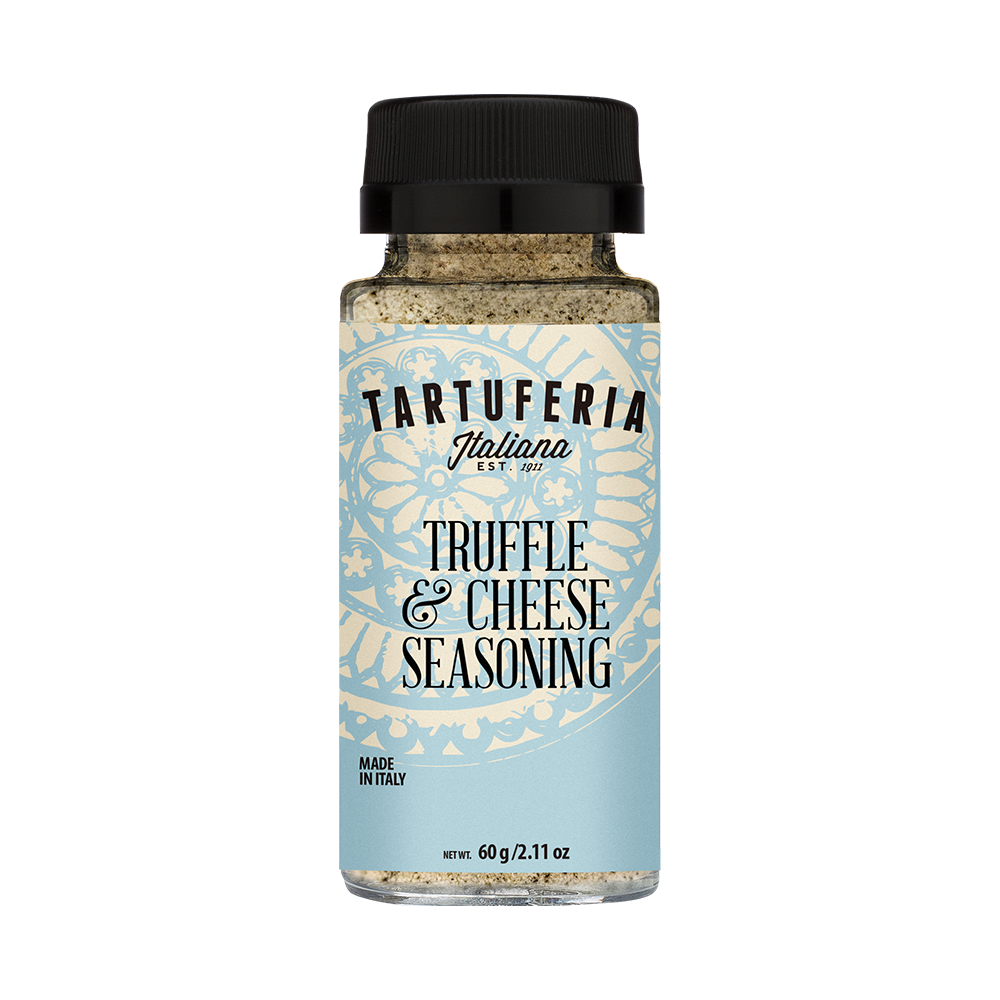Tartuferia 黑松露芝士粉 60G
