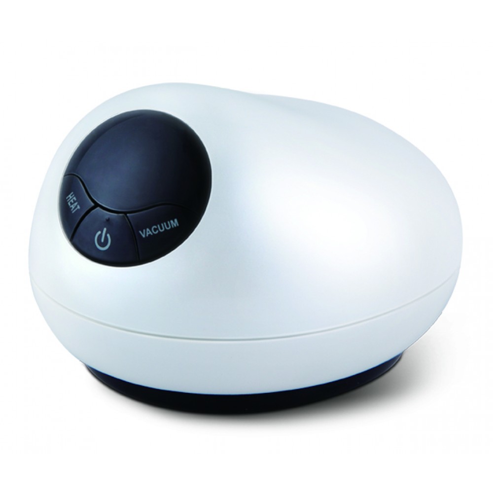 電子拔罐器 (珍珠白)