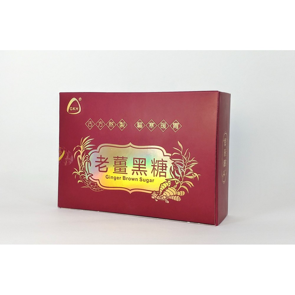GKH老薑黑糖 GKH老薑黑糖