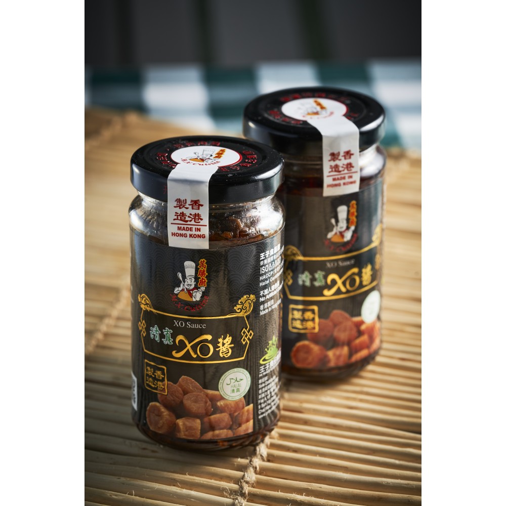 萬勝廚 - 清真XO醬