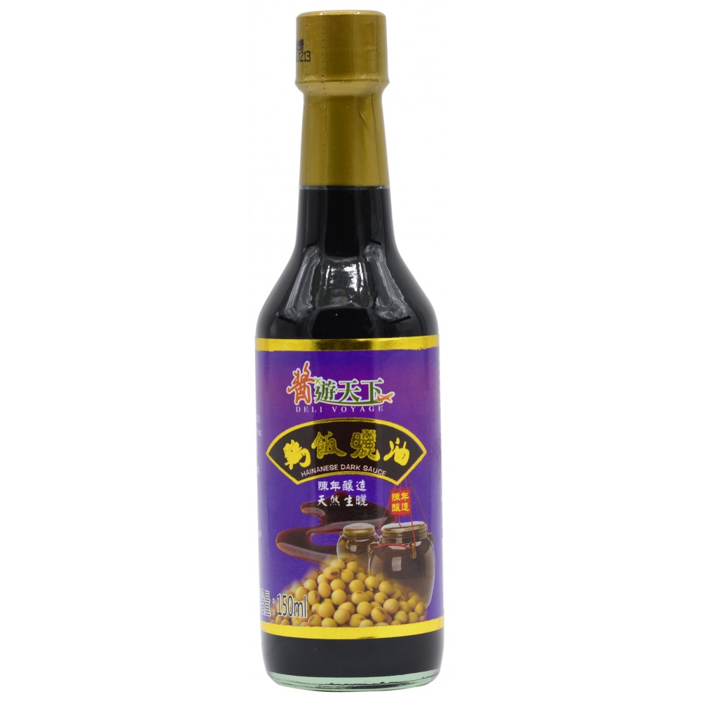 醬遊天下 - 雞飯曬油 (細枝裝)