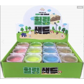 Kids Mango Healing Sand 治愈柔軟觸感沙