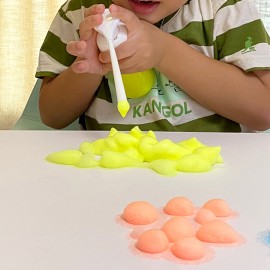 Kids Mango MBB-6 Mango Bubble 色彩認知遊戲泡泡 6色套装