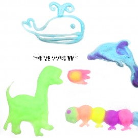 Kids Mango MBB-6 Mango Bubble 色彩認知遊戲泡泡 6色套装