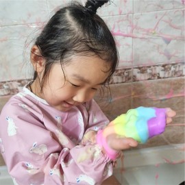 Kids Mango MBB-6 Mango Bubble 色彩認知遊戲泡泡 6色套装