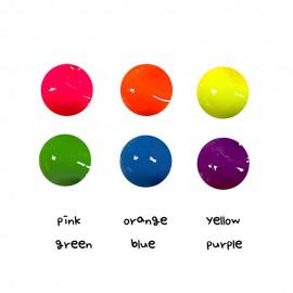 Kids Mango MCL-6 Mango Color立體兒童手指幻彩 6色套装