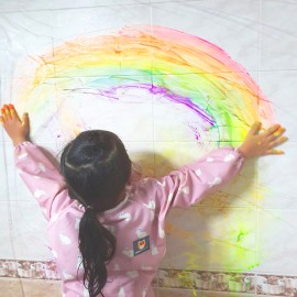 Kids Mango MCL-6 Mango Color立體兒童手指幻彩 6色套装