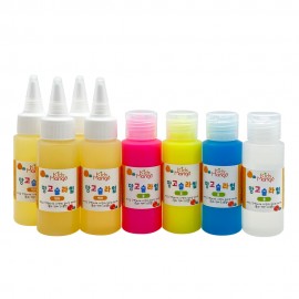 Kids Mango MSL-4 Mango Slime -自製鬼口水4色套裝