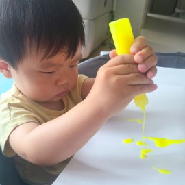 Kids Mango MSPD-6 Mango Spider 兒童幻彩蜘蛛絲 6色套装