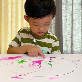 Kids Mango MSPD-6 Mango Spider 兒童幻彩蜘蛛絲 6色套装