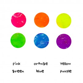 Kids Mango MSP-6 Mango Spray 幻彩顏色噴噴 6色套装