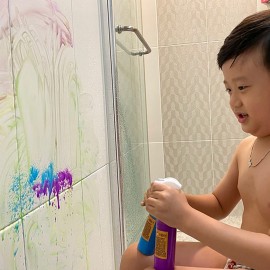 Kids Mango MSP-6 Mango Spray 幻彩顏色噴噴 6色套装