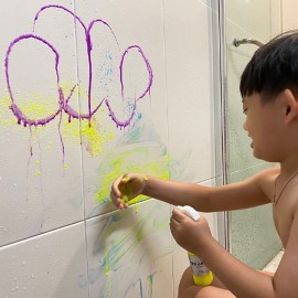 Kids Mango MSP-6 Mango Spray 幻彩顏色噴噴 6色套装