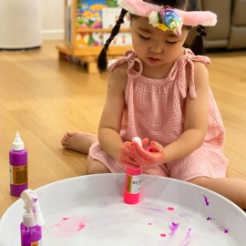 Kids Mango MSP-6 Mango Spray 幻彩顏色噴噴 6色套装