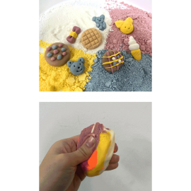 Kids Mango 2N1PP-400 2 in 1 Play Power 2合1 玩樂粉 400g