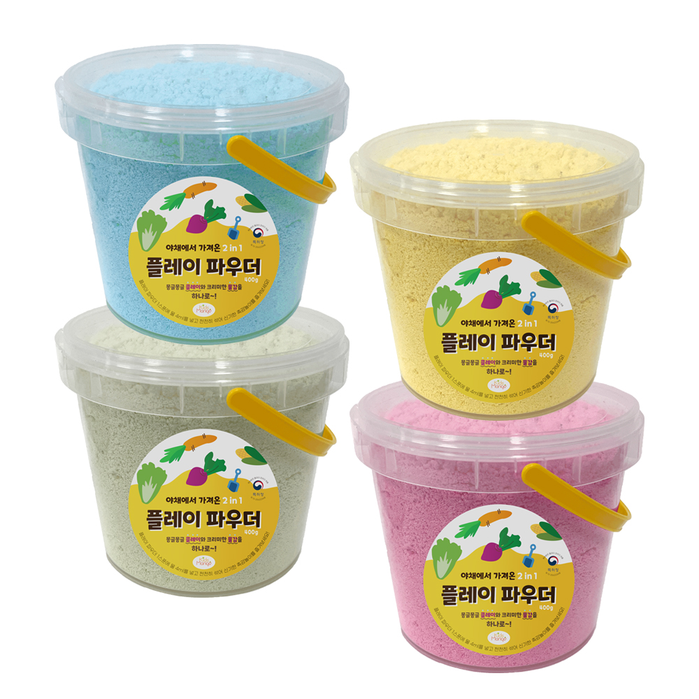 Kids Mango 2N1PP-400 2 in 1 Play Power 2合1 玩樂粉 400g Kids Mango 2N1PP-400 2 in 1 Play Power 2合1 玩樂粉 400g
