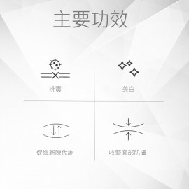 熱感美肌面膜 50ml