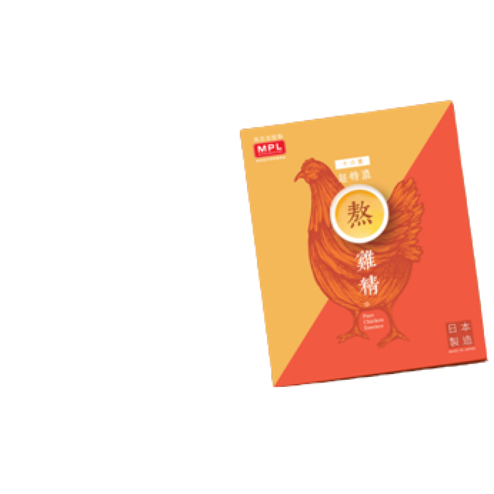 馬百良16度超特濃熬雞精