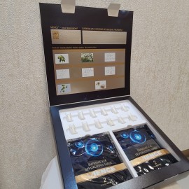 MENCE 星級基因抗護眼部護理套裝 MENCE Supreme Eye Contour Revitalizing Treatment