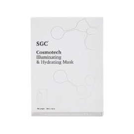 SGC 科達美亮源水潤面膜 SGC Cosmotech Illuminating and Hydrating Mask