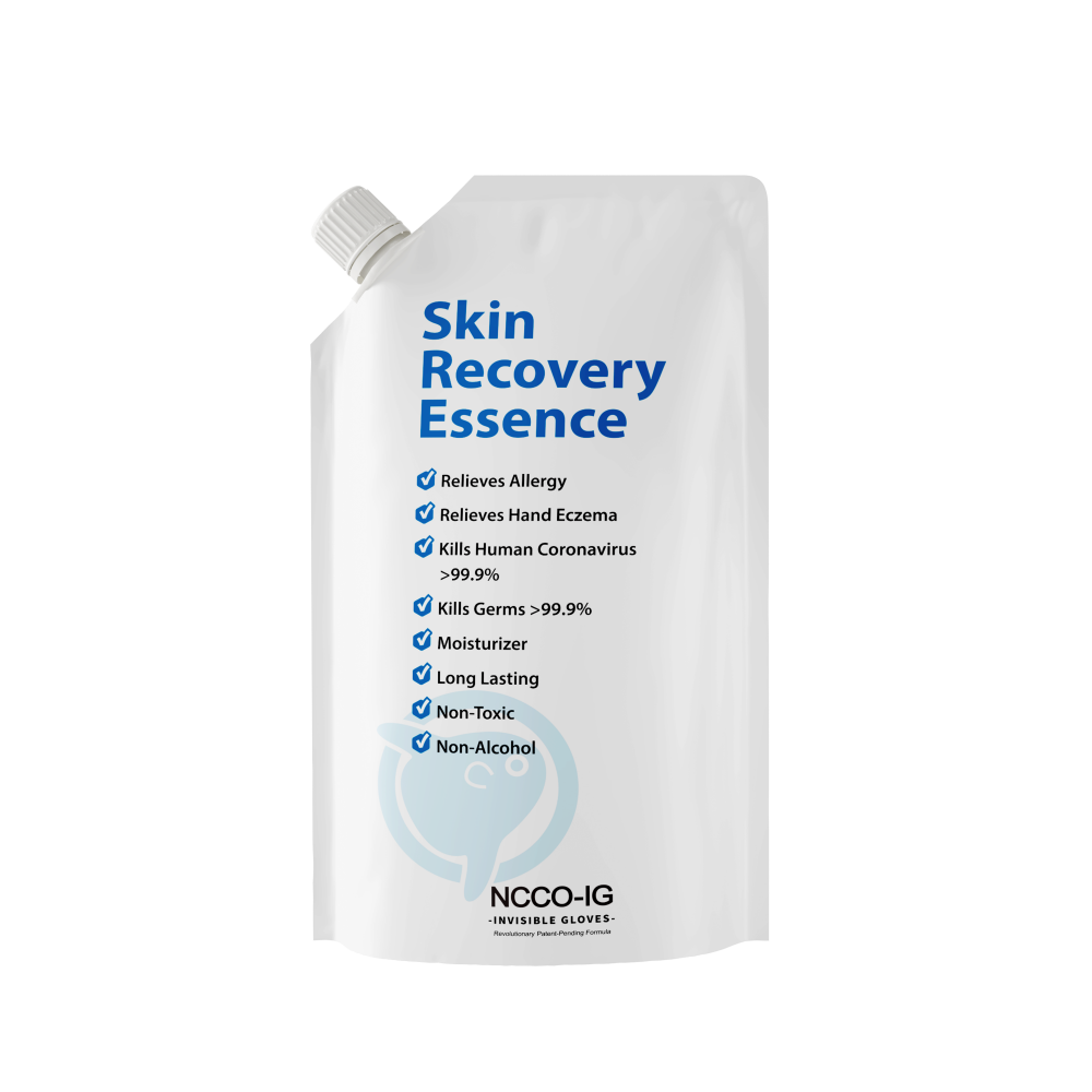 NCCO-IG 長效殺菌修護液 500ml (補充裝)