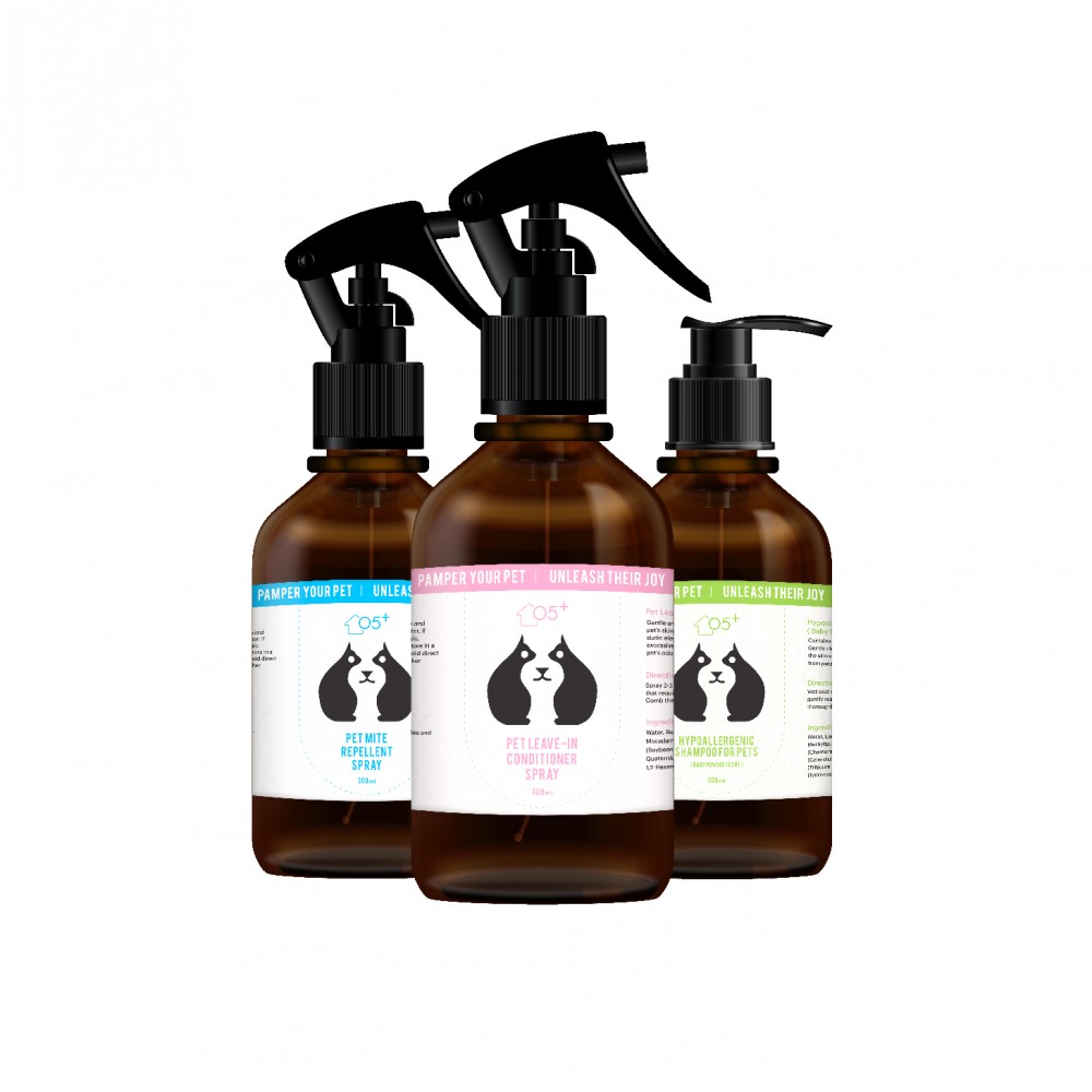 寵物護理系列套裝