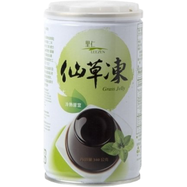 里仁仙草凍340g