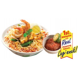 CarJEN娘惹咖哩喇沙麵 4X125G