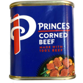 Princes - 鹹牛肉 200g