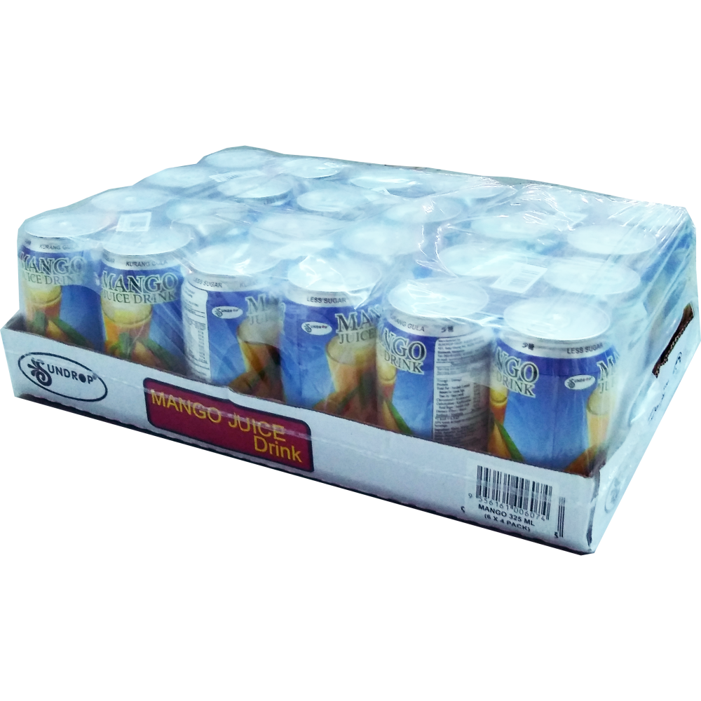 Sundrop 芒果汁325mlx24(原箱)