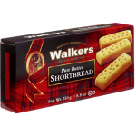 Walkers - 牛油手指條鬆餅 250g