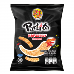 J.J. Partio馬沙拉蝦條50G