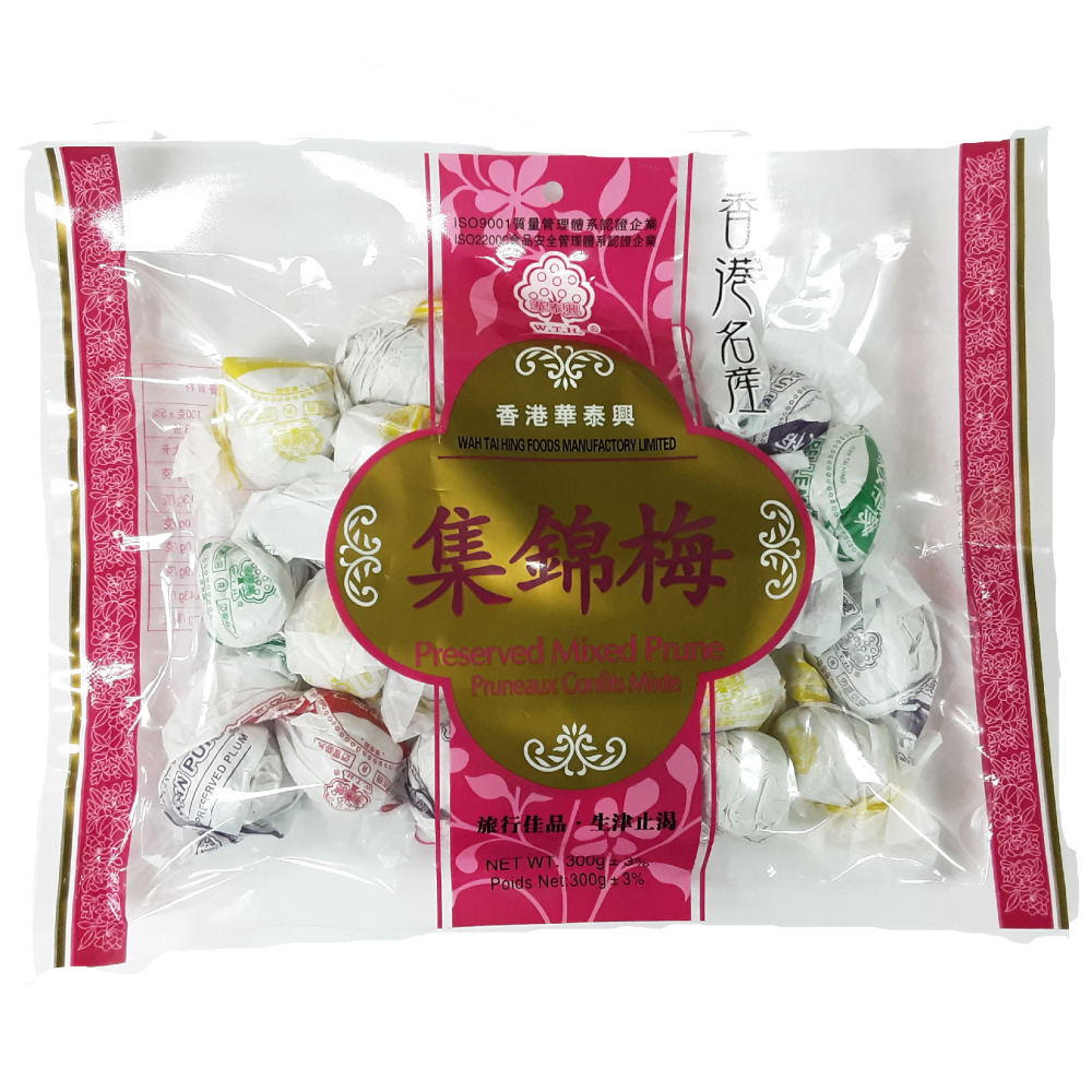 華泰興集錦梅