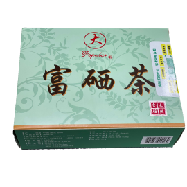 陳香 - 富硒茶