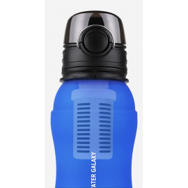 Travmate 首創鹼性濾芯矽膠水瓶