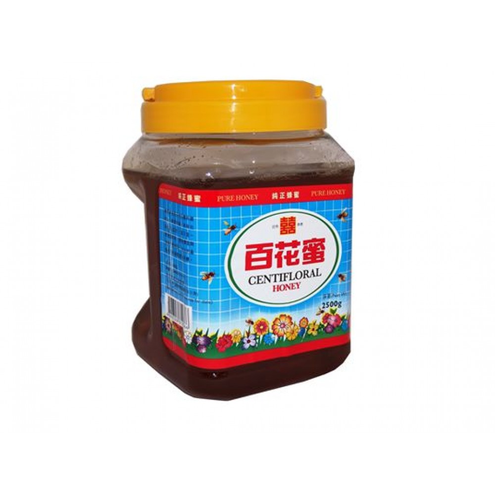 雙喜牌百花蜜 (2500克)