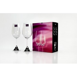 Lucaris - SHANGHAI SOUL波爾多水晶紅酒杯對裝