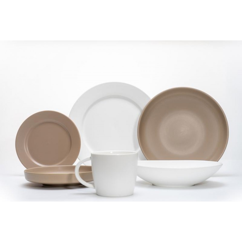 Don Bellini_De Terra 啞光餐具組 (6件裝)