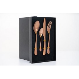 Don Bellini- 金色/ 銀色 餐具模組 (4件裝)