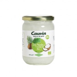 Cauvin 法國有機初榨椰子油