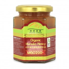 慈康農圃紐西蘭有機蜜露康蜂蜜MGO 200+