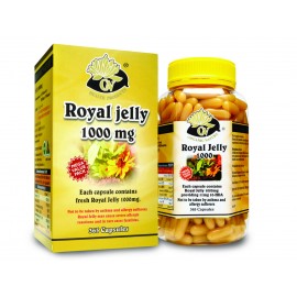 蜂皇漿1.1%(365粒)送蜂皇漿1.1%(60粒)