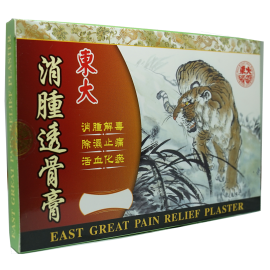 東大消腫透骨膏