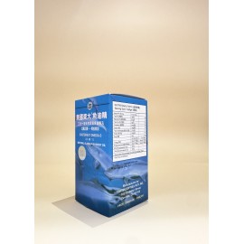 美國東大魚油精